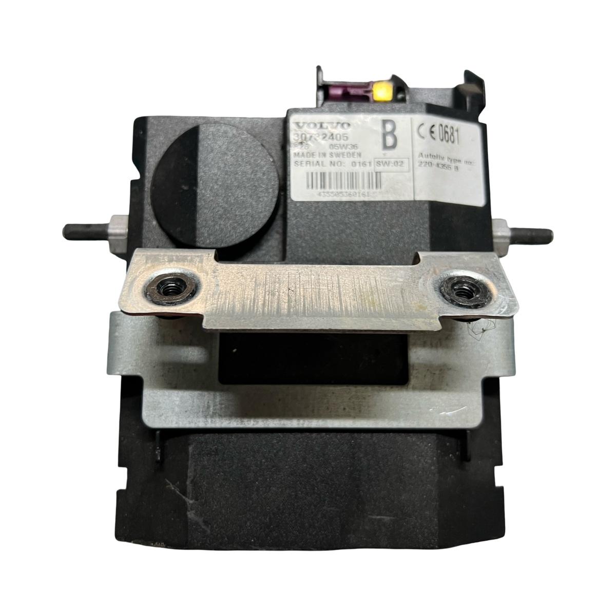 Modul de confort VOLVO XC90 I 275 2002 - 2015 30732405