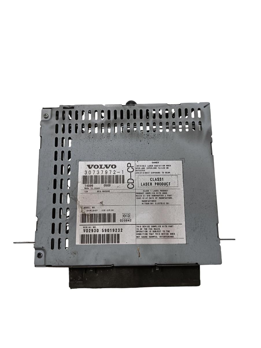 Cd player auto  VOLVO XC90 I 275 2002 - 2015 307379721 – foto 3