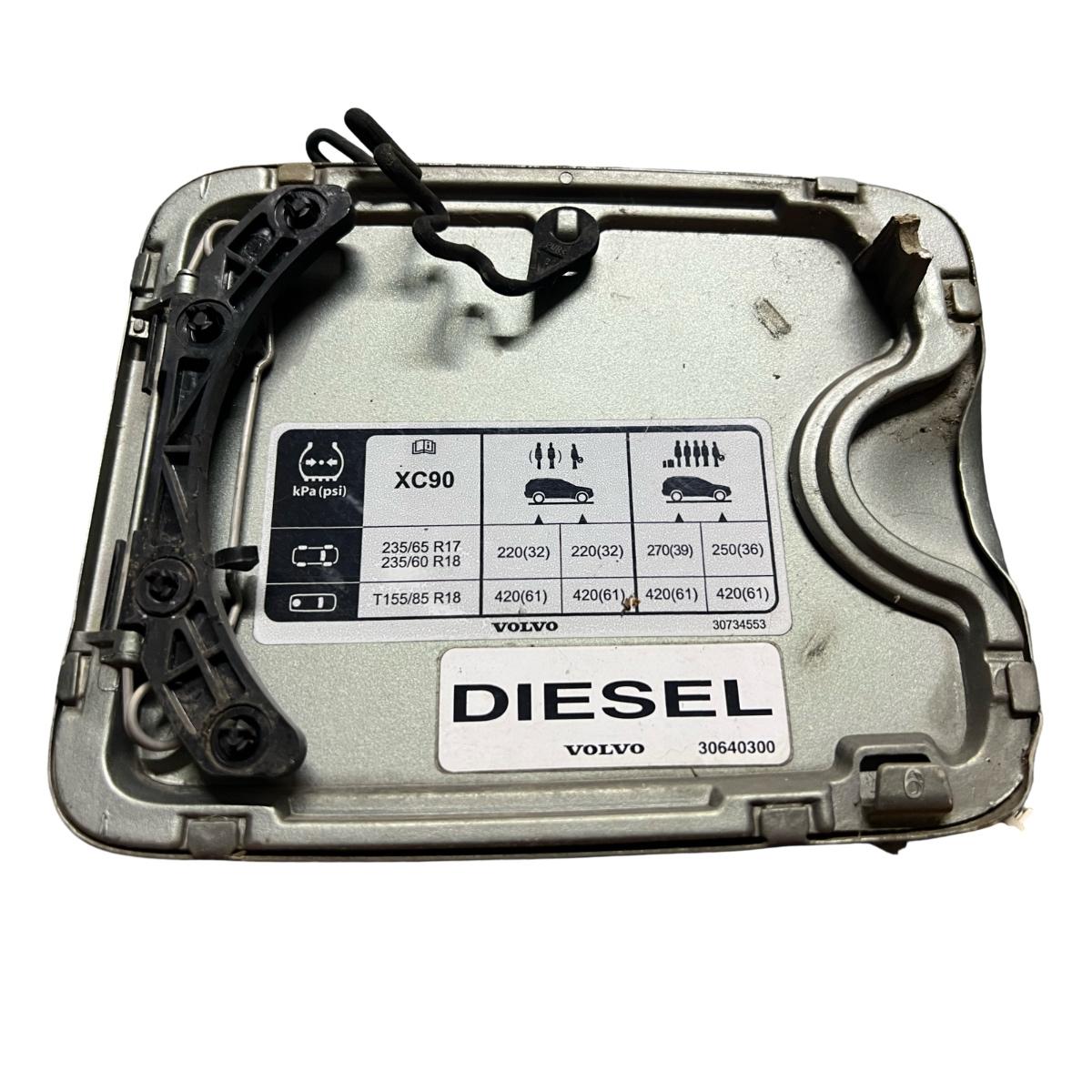Capac rezervor combustibil VOLVO V50 MW, 545 2003 - 2012 30640300 – foto 2