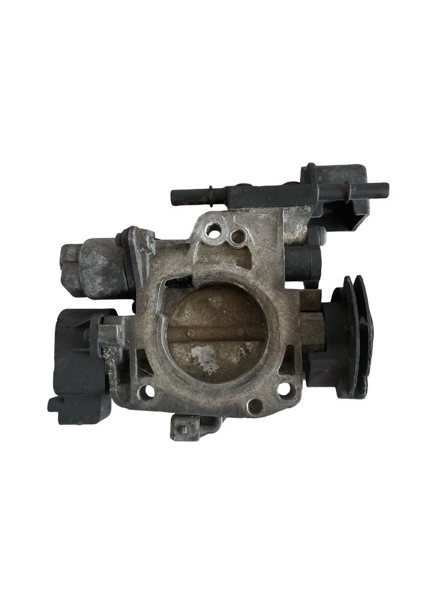 Clapeta de acceleratie  PEUGEOT 206 SW 2E/K 2002 - > 1.4 KFV (TU3A), KFW (TU3JP) 9642473280 – foto 3