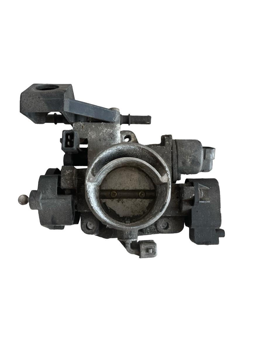 Clapeta de acceleratie  PEUGEOT 206 SW 2E/K 2002 - > 1.4 KFV (TU3A), KFW (TU3JP) 9642473280