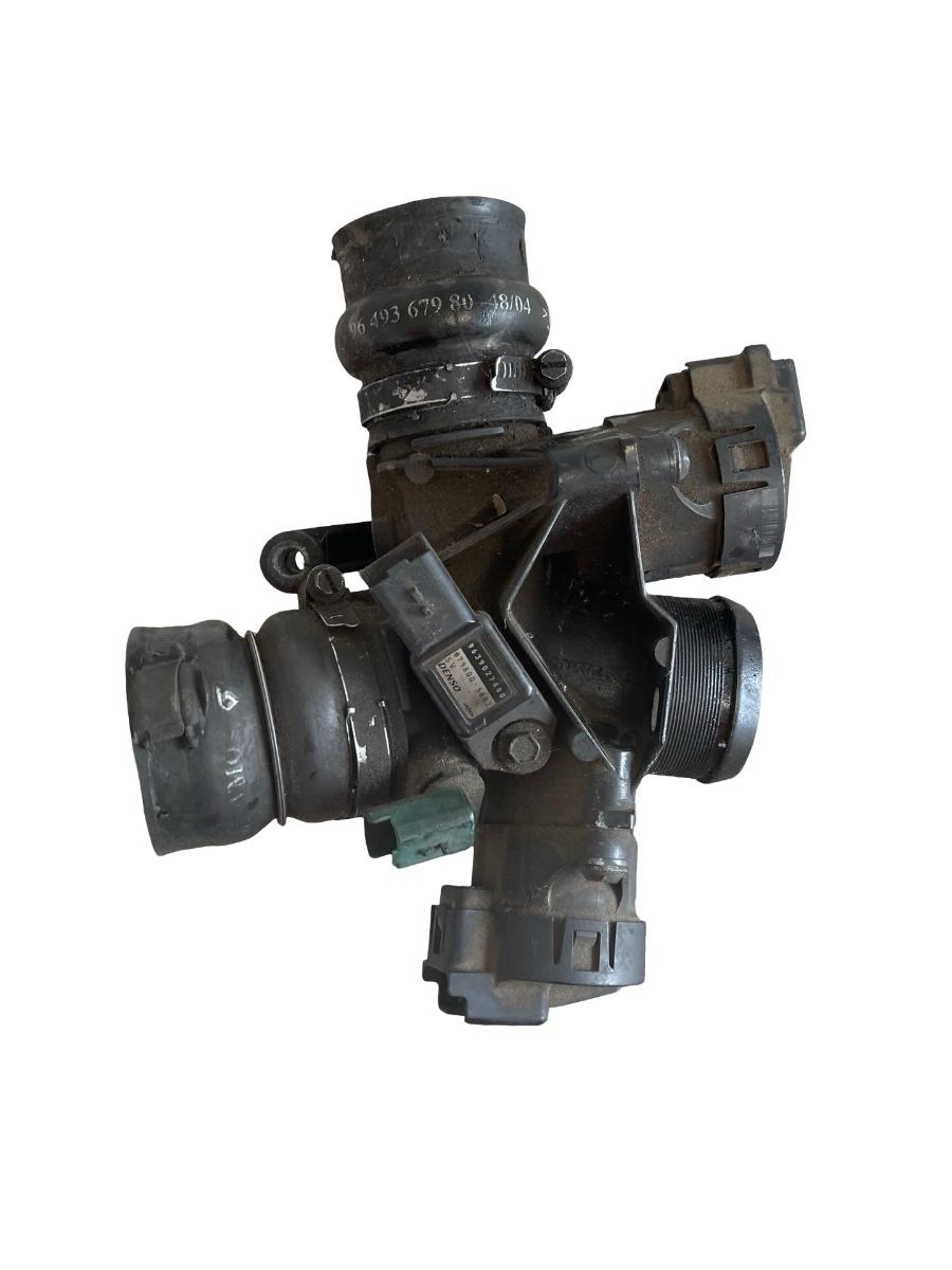 Clapeta de acceleratie PEUGEOT 307 3A/C 2000 - > 1.6HDI