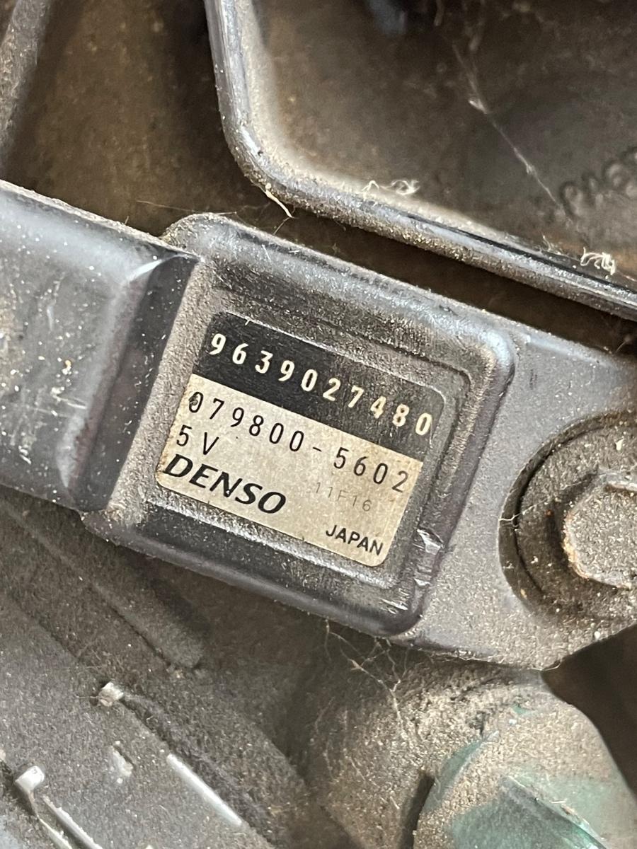 Clapeta de acceleratie PEUGEOT 307 3A/C 2000 - > 1.6HDI – foto 3