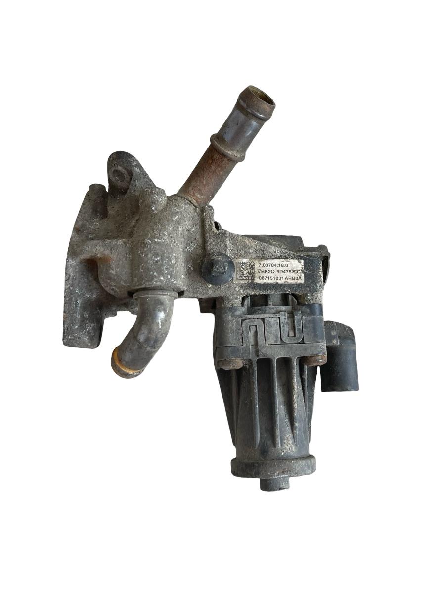 EGR PEUGEOT BOXER Bus 2005 - >2.2 euro 5 4HH 96KW BK2Q-9D475-CC