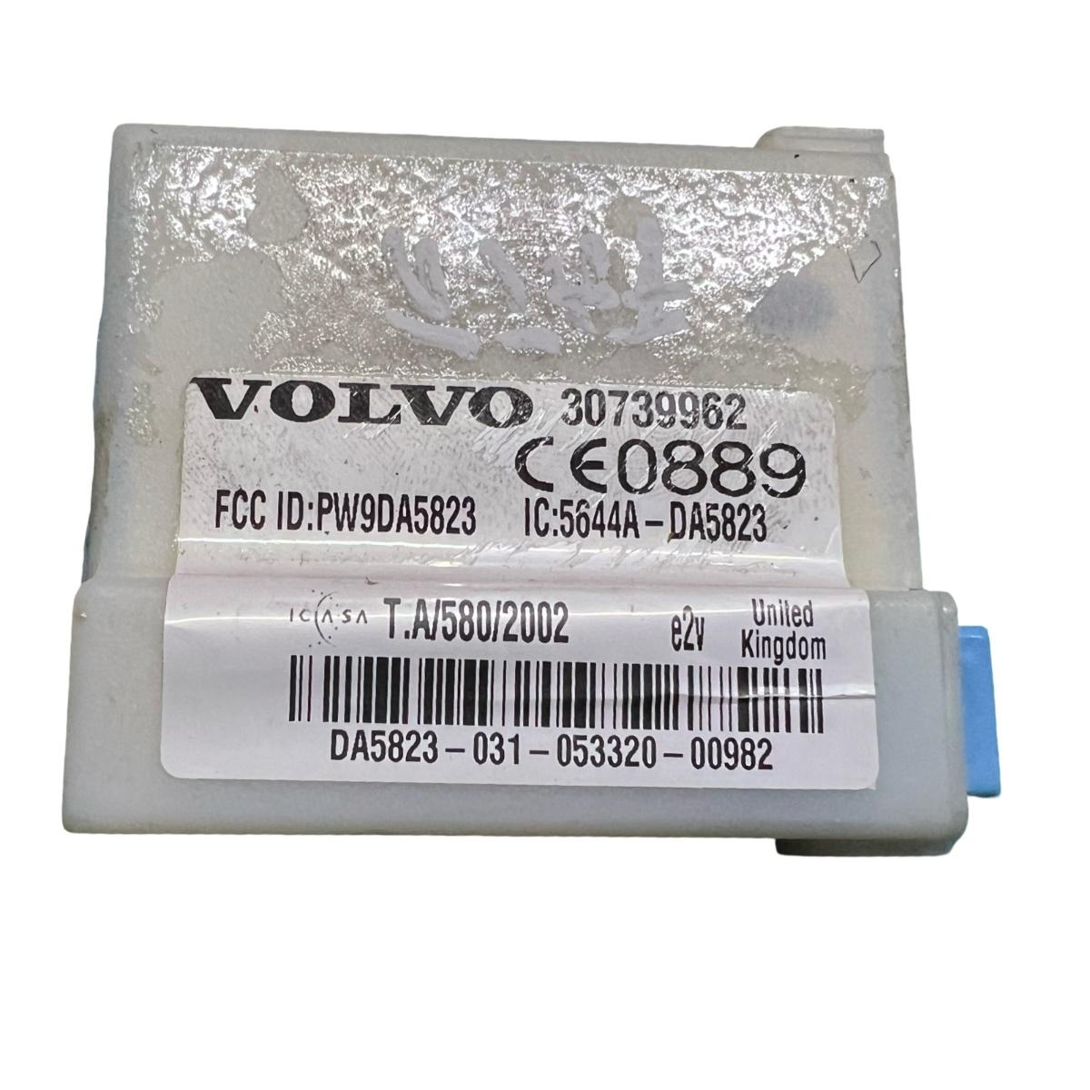 Imobilizator VOLVO XC90 I 275 2002 - 2015 30739962