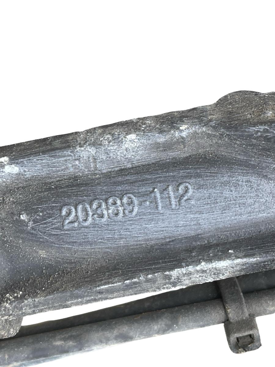Caseta de directie PEUGEOT 307 3A/C 2000 - > 20389-112 2.0 – foto 2