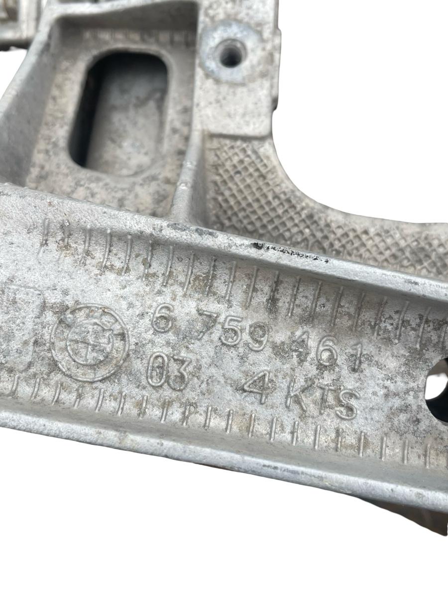 Punte / jug motor fata BMW 5 E60 2006  6759461 – foto 3