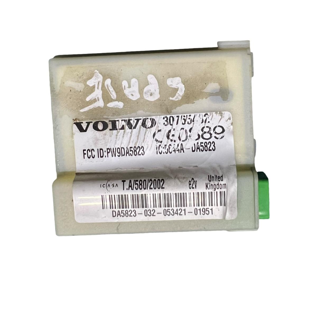 Imobilizator spate VOLVO XC90 I 275 2002 - 2015 307654827