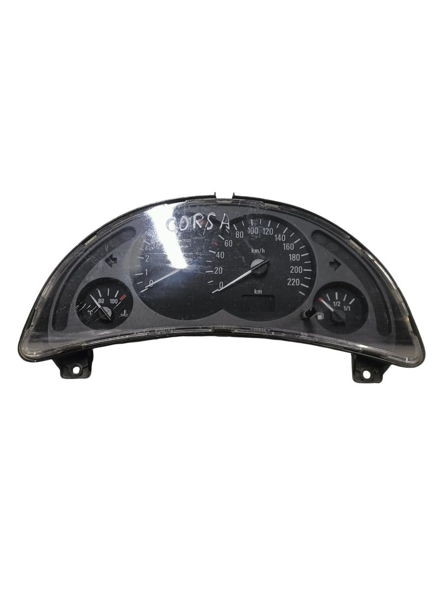 Ceas bord  OPEL CORSA C F08, F68, X01 2000 - 2009