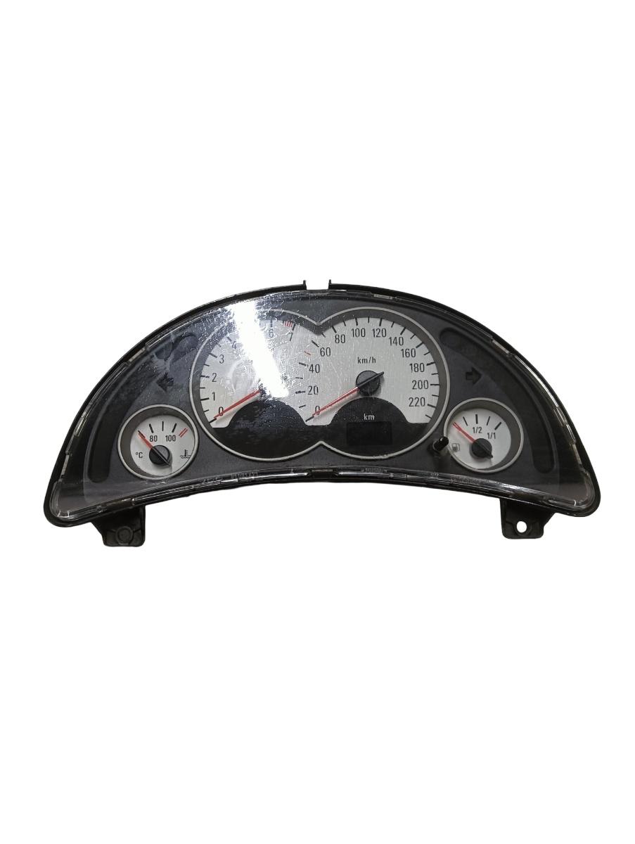 Ceas bord OPEL CORSA C F08, F68, X01 2000 - 2009 09194503