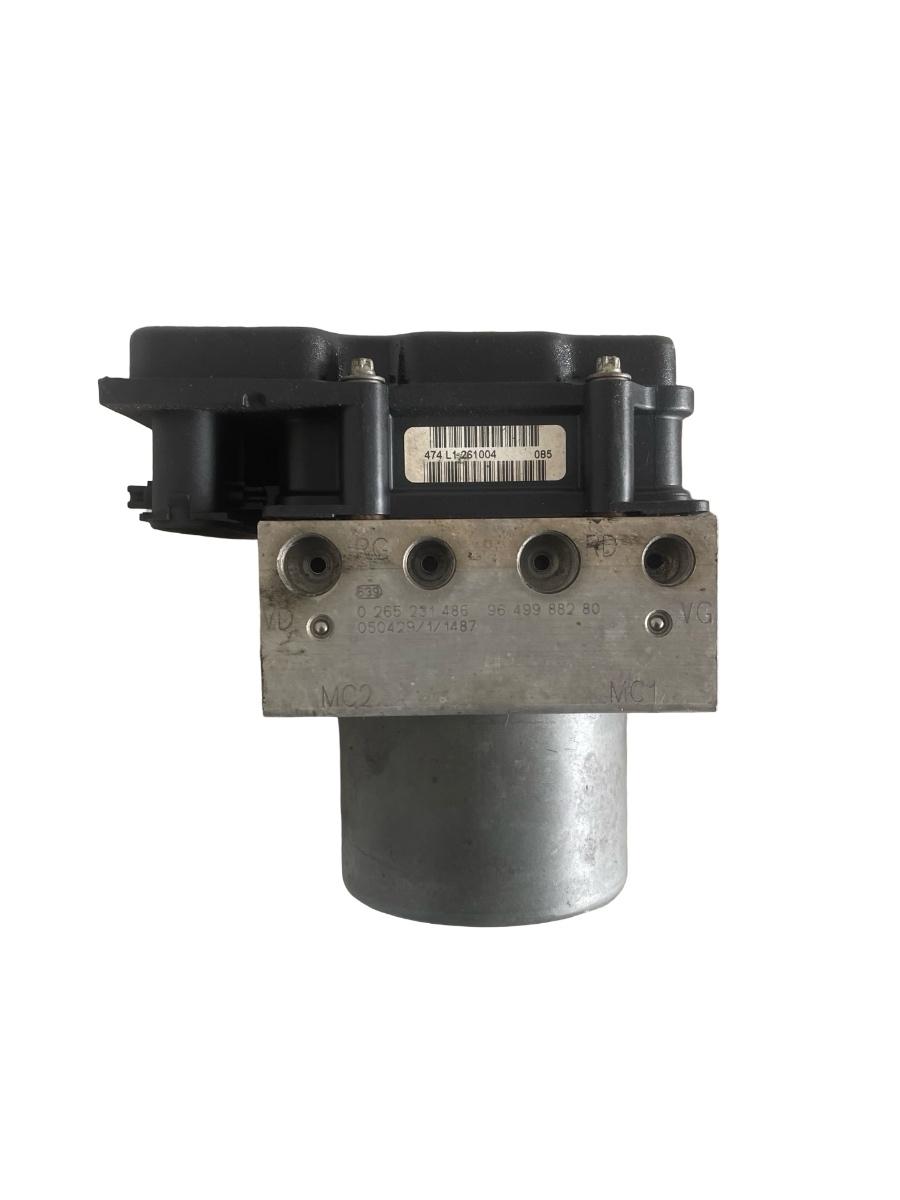 Pompa ABS PEUGEOT 307 3A/C 2000 - > 9649988280 0265231486