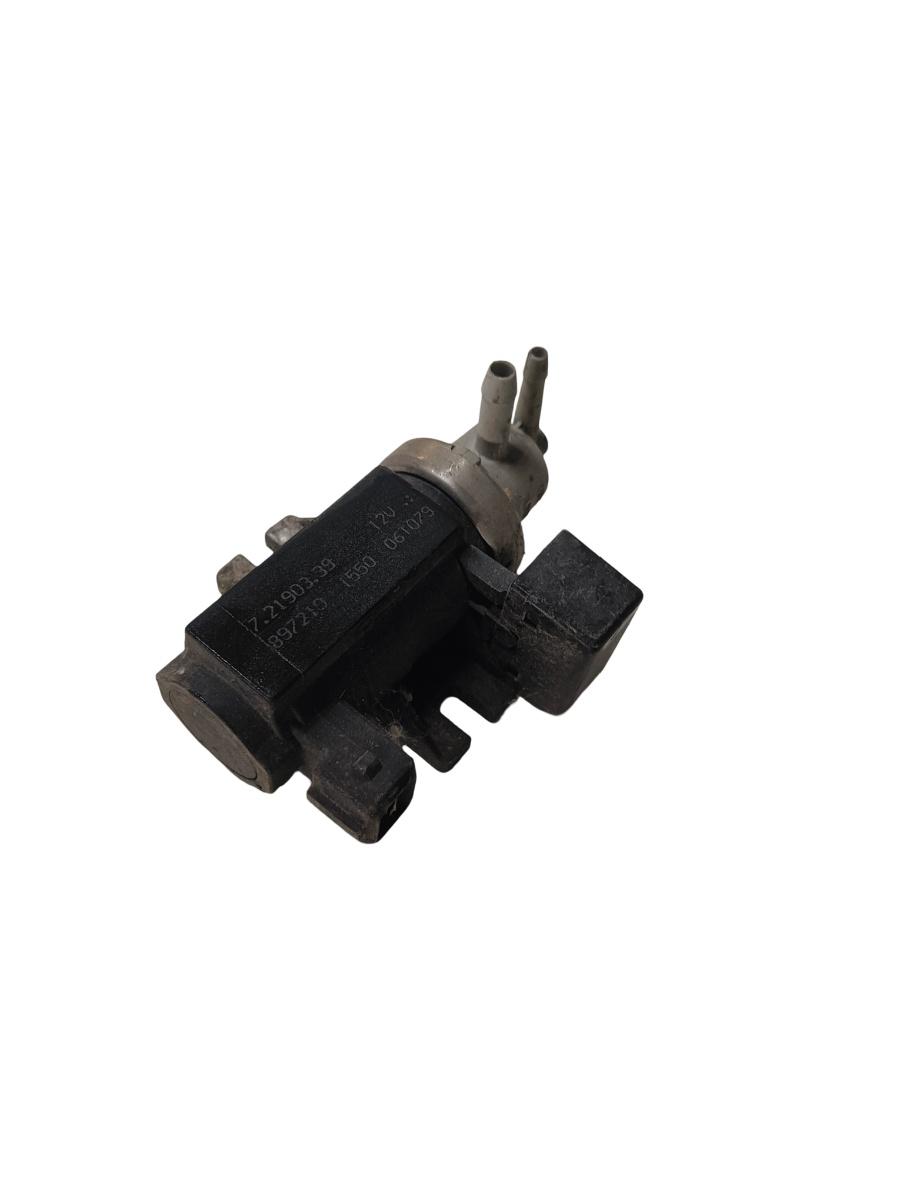 Electrovalva OPEL ASTRA G Hatchback F48_, F08_, T98 1998 - 2009 DTI 16V Y 17 DT 72190339