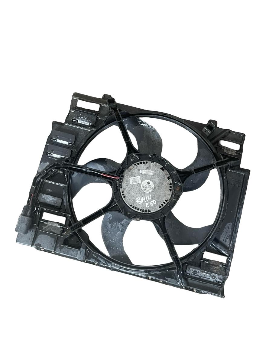 Electroventilator BMW 5 E60 2001 - 2010 2.5D L8436001 / 7726010401