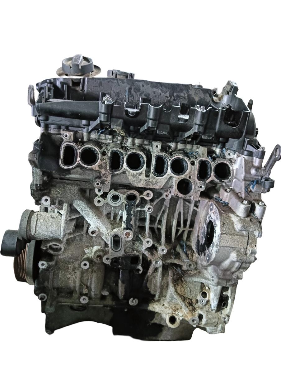Motor BMW X1 I E84 2009 - 2015 2.0 xDrive 20 d N47 D20 C – foto 5