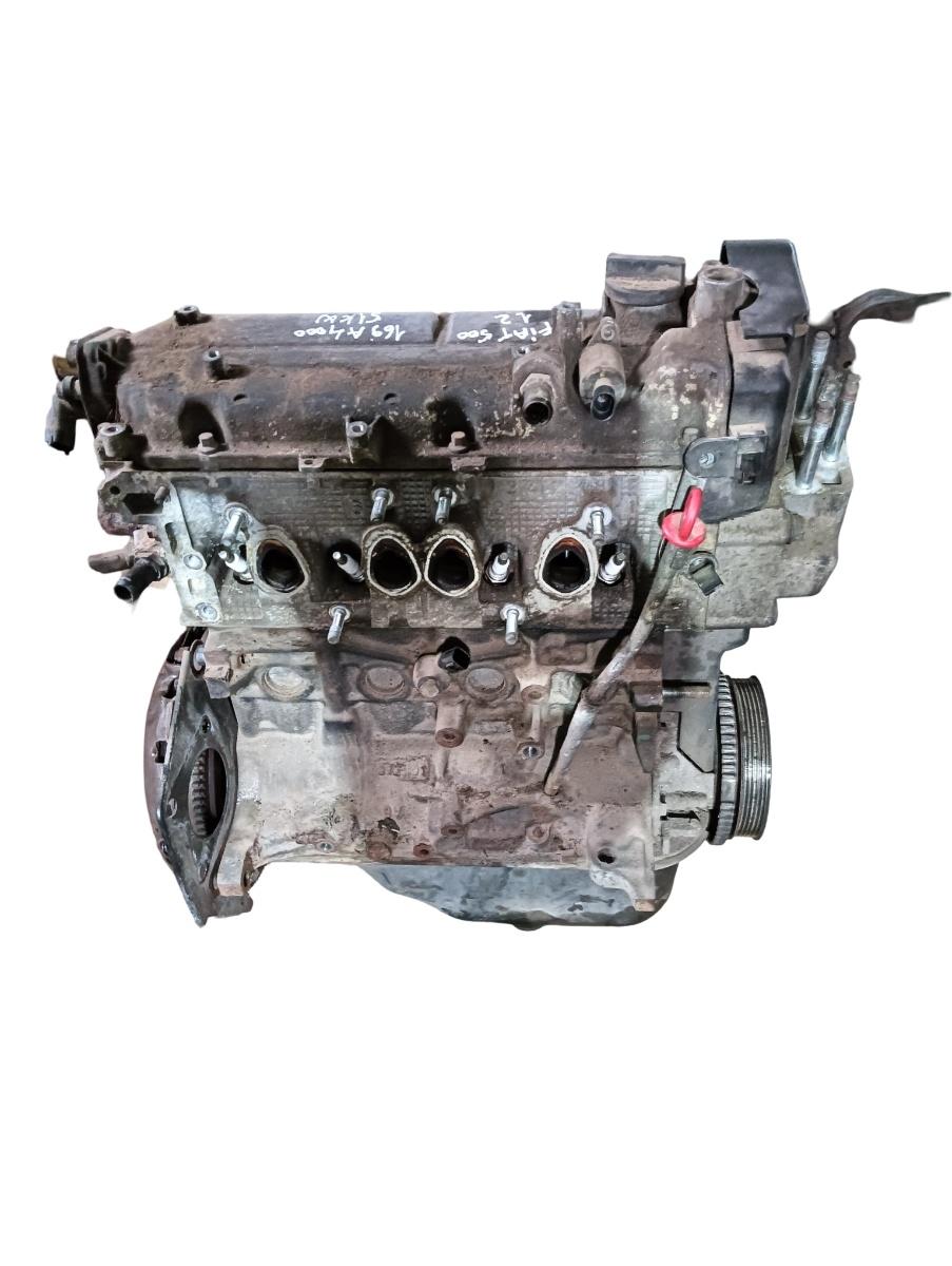 Motor FIAT 500 312 2007 -> 1.2 169 A4.000 – foto 5
