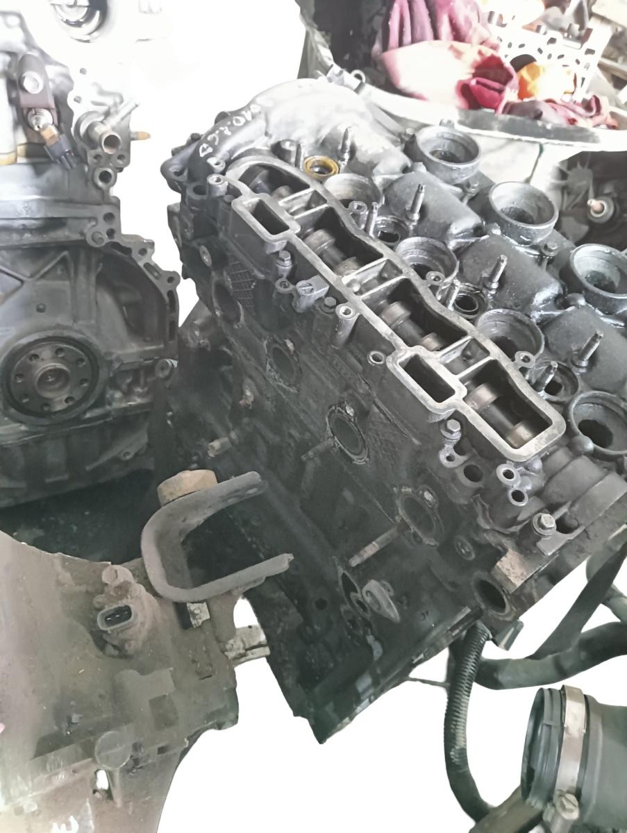 Motor VOLVO S80 II AS, 124 2006 - > 1.6 D DRIVe D 4164 T – foto 3