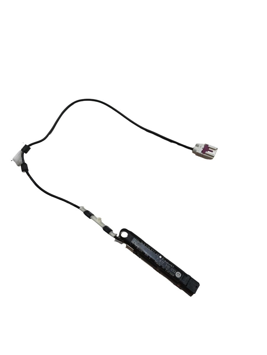 Amplificator antena dreapta VOLKSWAGEN GOLF V 1K1 2003 - 2009 1k6035577ab – foto 2
