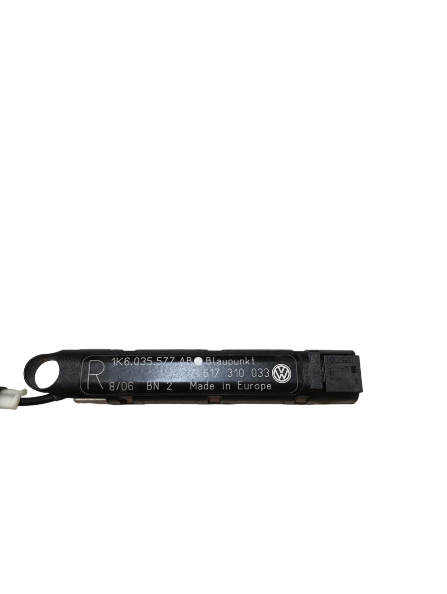 Amplificator antena dreapta VOLKSWAGEN GOLF V 1K1 2003 - 2009 1k6035577ab