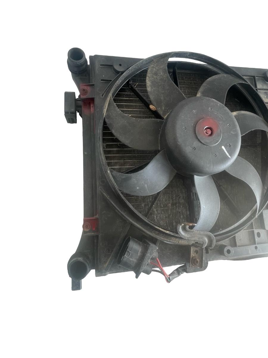 Radiator lichid de racire cu electroventilatoare AUDI A3 II 8P1 2003 - 2013 2.0 FSI AXW 1K0121251CJ – foto 4