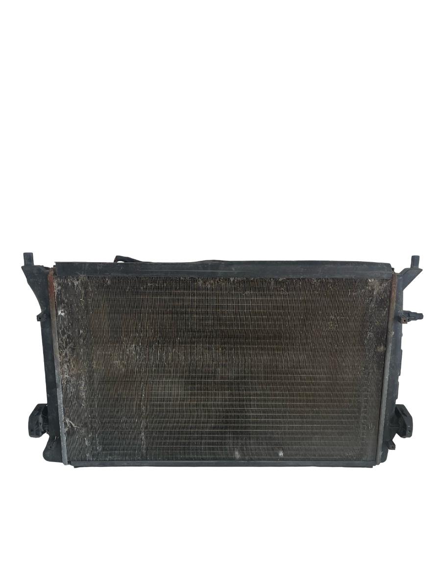 Radiator lichid de racire cu electroventilatoare AUDI A3 II 8P1 2003 - 2013 2.0 FSI AXW 1K0121251CJ