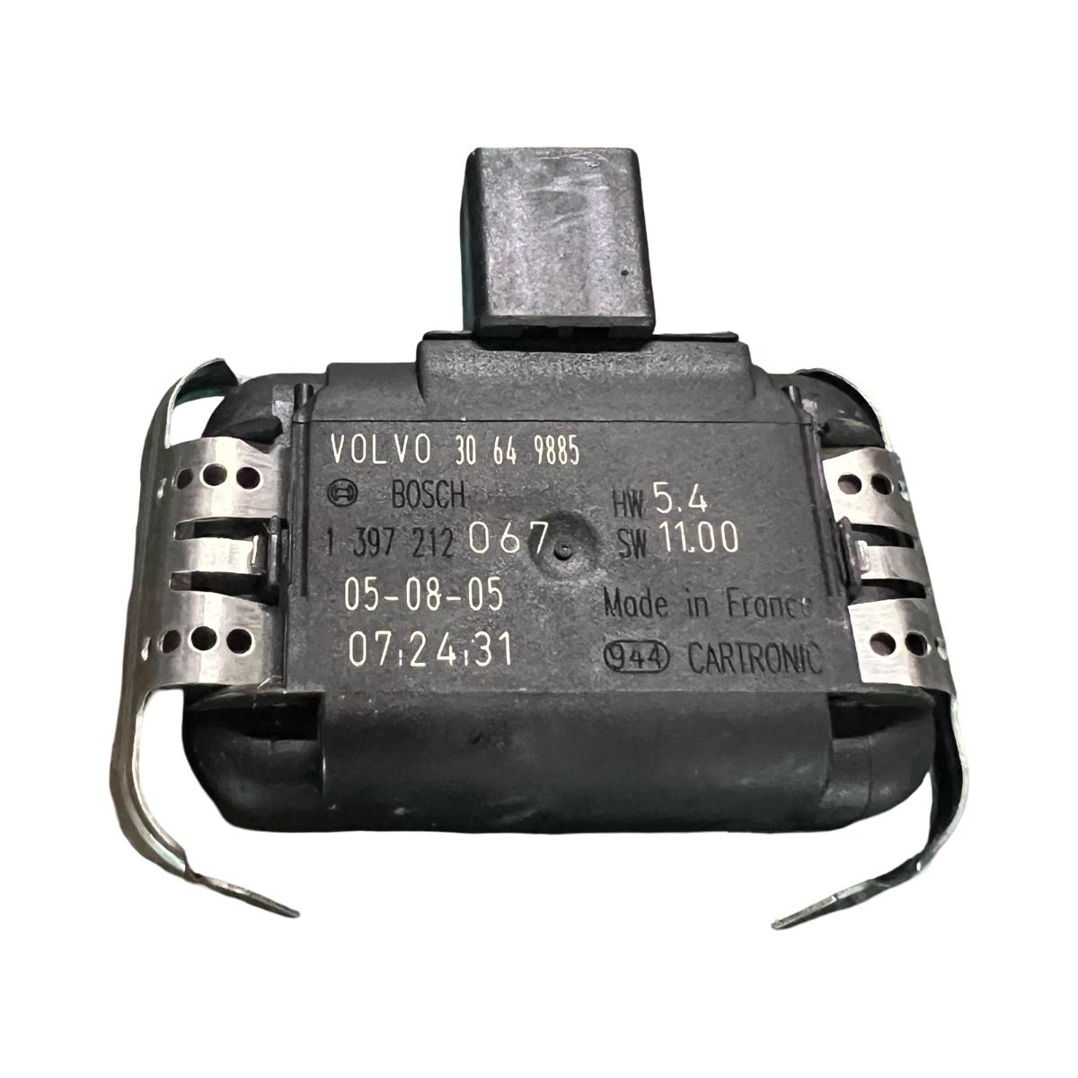 Senzor de ploaie VOLVO S80 II AS, 124 2006 - > 1397212