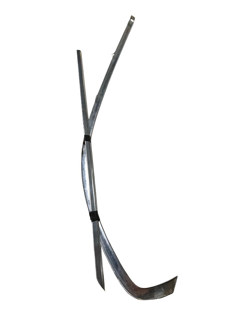 Ornament geam  stanga BMW 5 V Touring E61 2004 - 2010 – foto 2