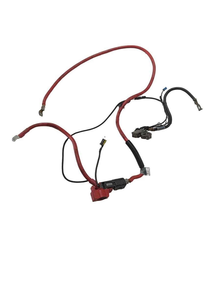 Cablaj borna baterie BMW 5 V Touring E61 2004 - 2010 – foto 2