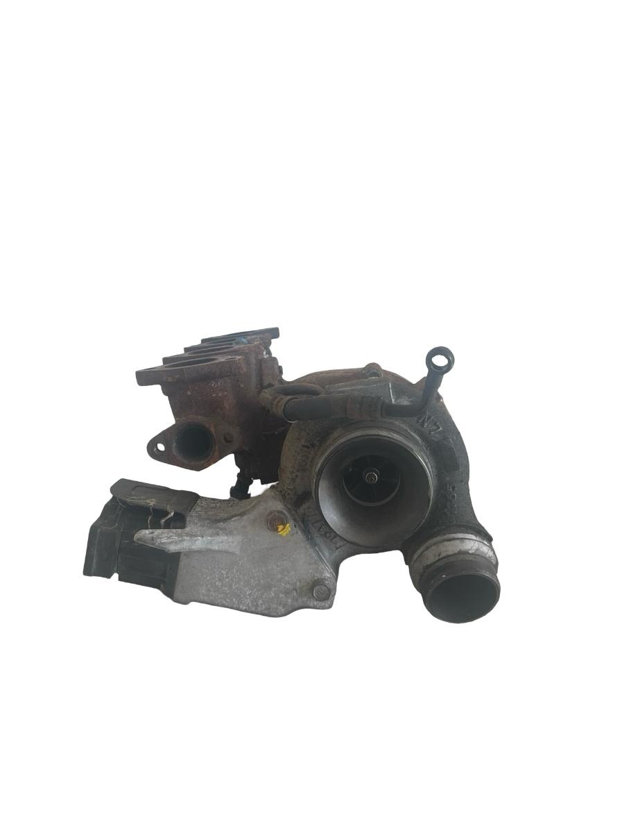 Turbina BMW X1 I E84 2009 - 2015 2.0 sDrive 20 d N47 D20 C 177CP