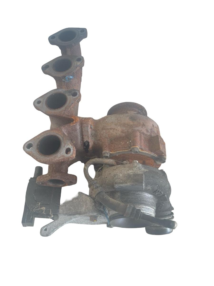 Turbina BMW X1 I E84 2009 - 2015 2.0 sDrive 20 d N47 D20 C 177CP – foto 4
