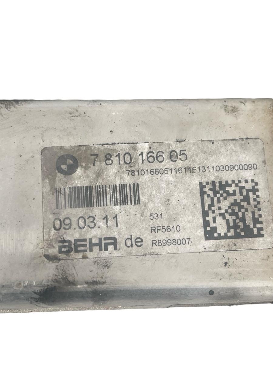 Racitor gaze BMW X1 I E84 2009 - 2015 2.0 sDrive 20 d N47 D20 C 781016605 – foto 4