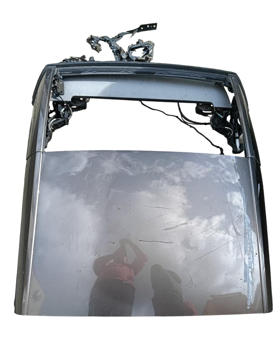 Acoperis decapotabil  FORD FOCUS II Convertible 2006 - 2010