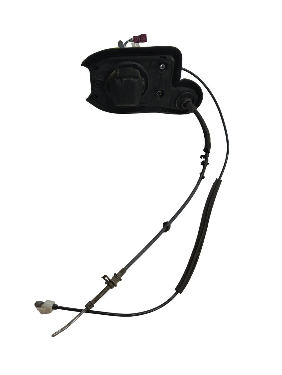 Schimbator de viteze/selector BMW 5 V Touring E61 2004 - 2010 752214401 – foto 2