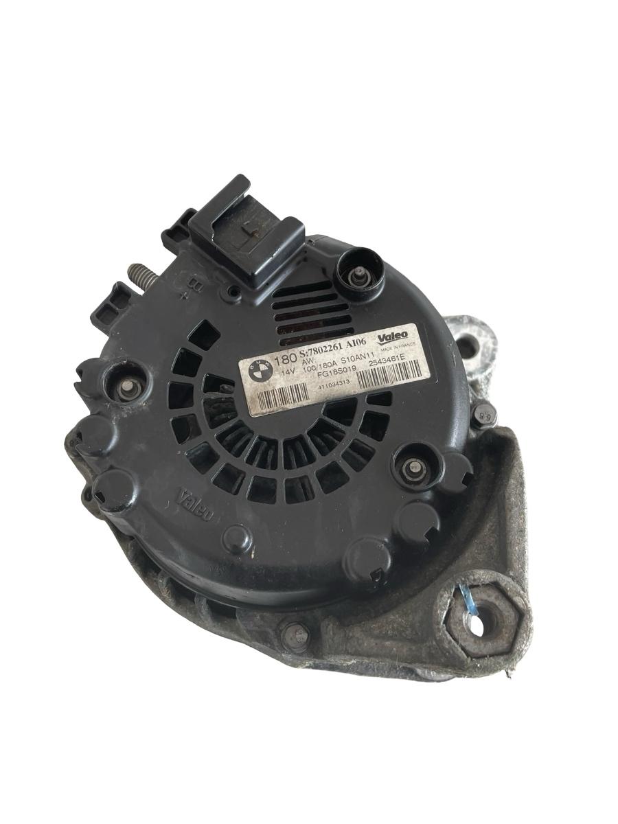 Alternator BMW X1 I E84 2009 - 2015 2.0 sDrive 20 d N47 D20 C 7802261