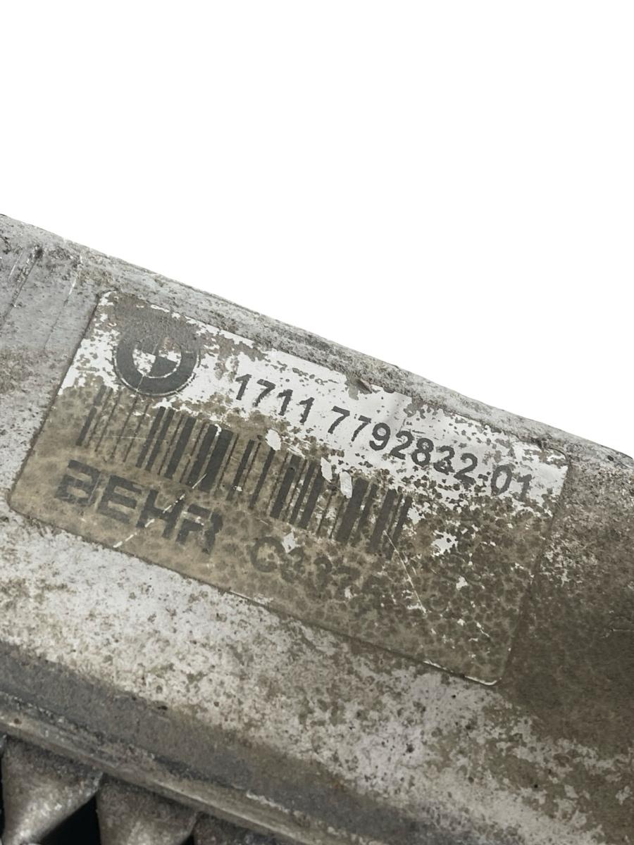 Radiator lichid de racire BMW 5 E60 2001 - 2010 2.5D 7792822-01 – foto 3