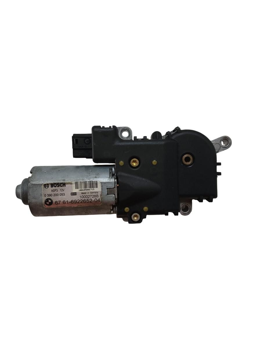 Motoras/actuator trapa BMW 5 V Touring E61 2004 - 2010 6922652 – foto 2