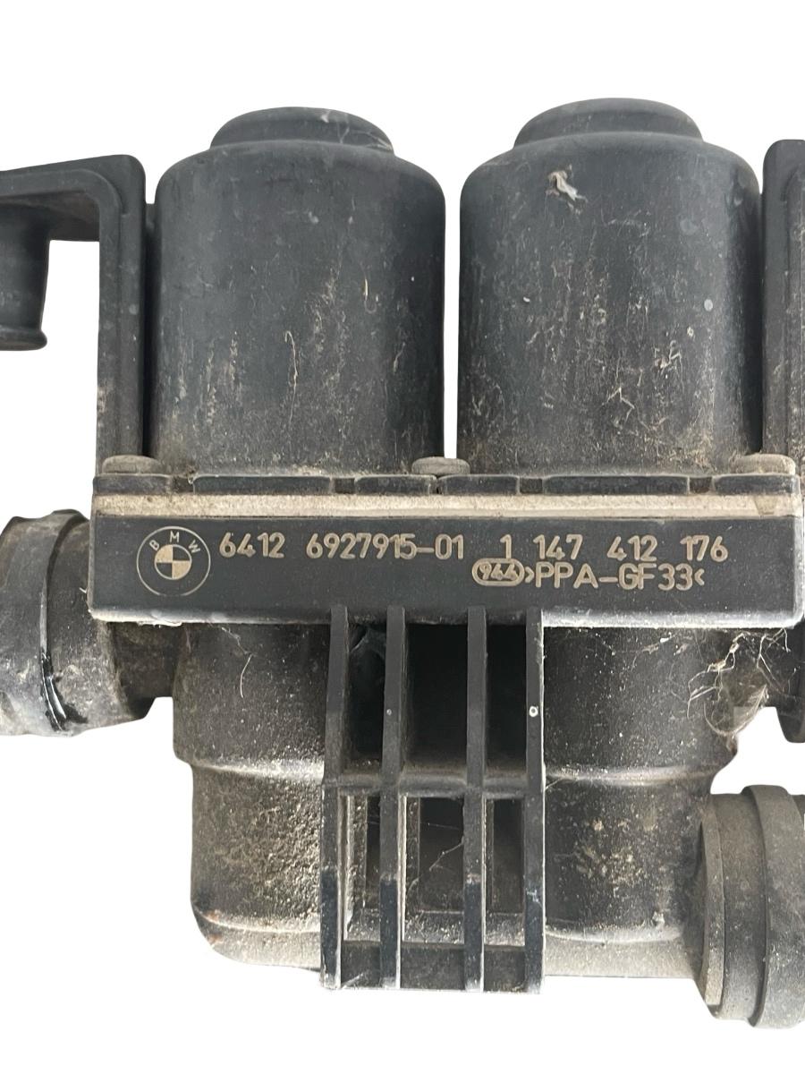 Preincalzitor apa  BMW 5 E60 2001 - 2010 2.5D 6927915-01 – foto 3