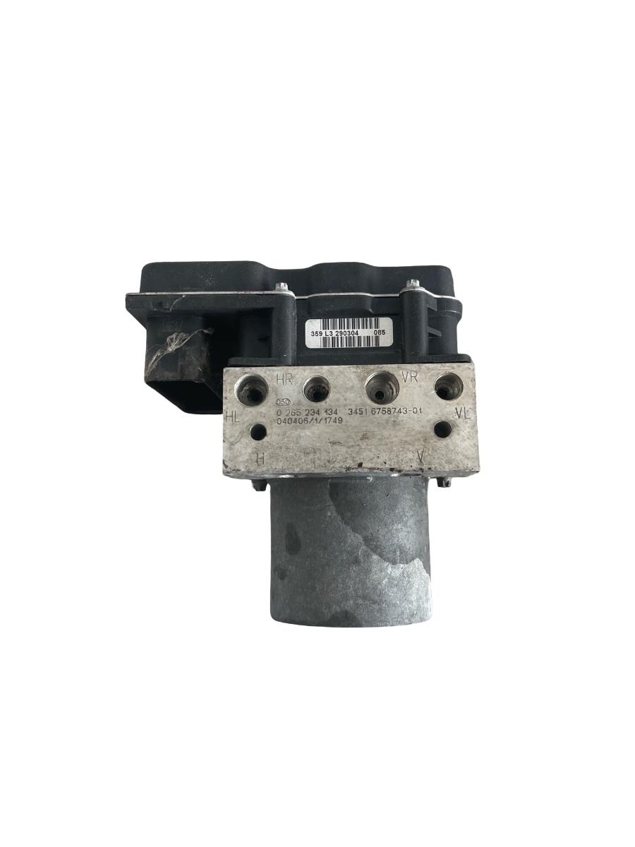 Pompa ABS BMW 5 E60 2001 - 2010 0265234134 34516758743-01 – foto 2