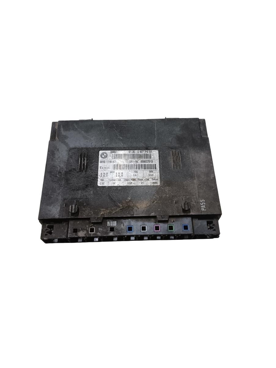 Modul de confort BMW 5 E60 2001 - 2010 692731201 – foto 2