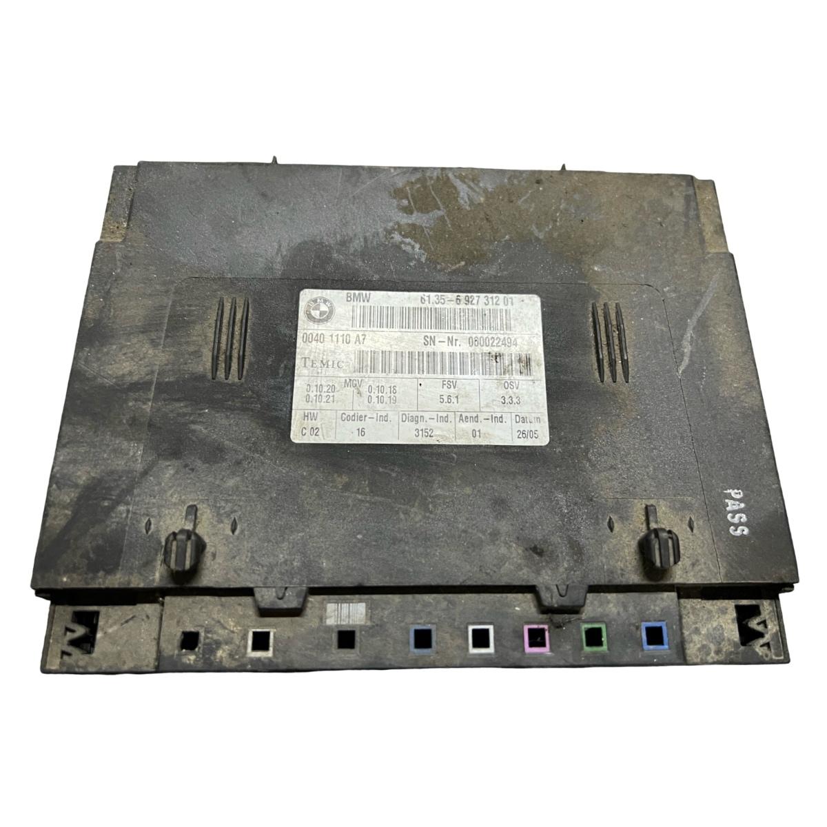 Modul de confort stanga BMW 5 E60 2001 - 2010 692731201