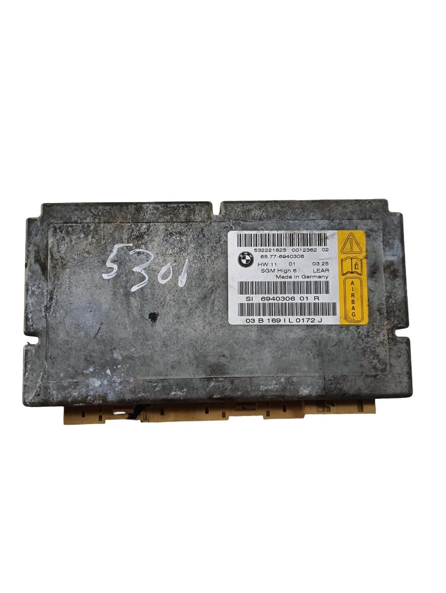 Modul de control pentru gateway BMW 5 E60 2001 - 2010 6940306