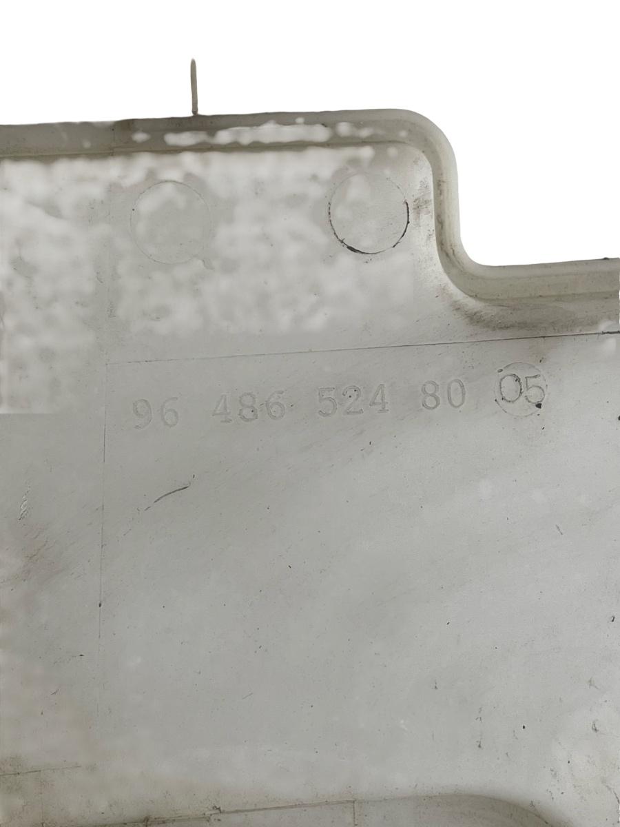 Vas/rezervor lichid de spalare parbriz PEUGEOT 407 Coupe 6C_ 2005 - > 2.7 HDi UHZ (DT17) 9648652480 – foto 3