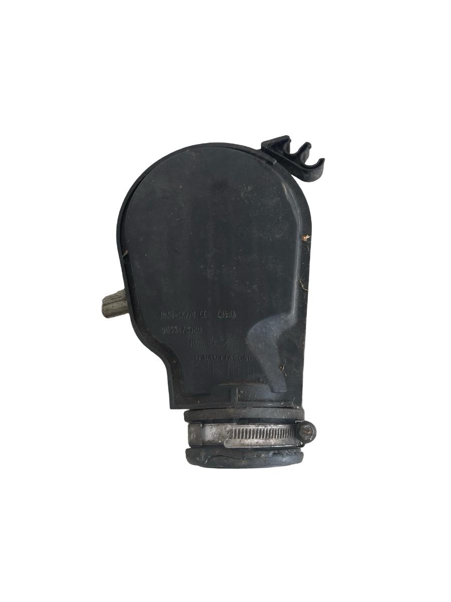 Rezonator aer PEUGEOT 407 Coupe 6C_ 2005 - > 2.7 HDi UHZ (DT17) 9655178980 – foto 3