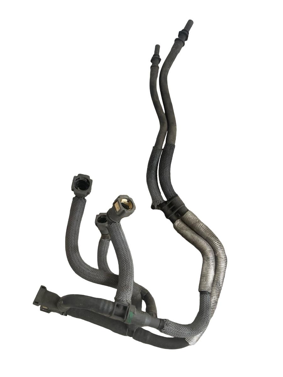 Conducte combustibil PEUGEOT 407 Coupe 6C_ 2005 - > 2.7 HDi UHZ (DT17)