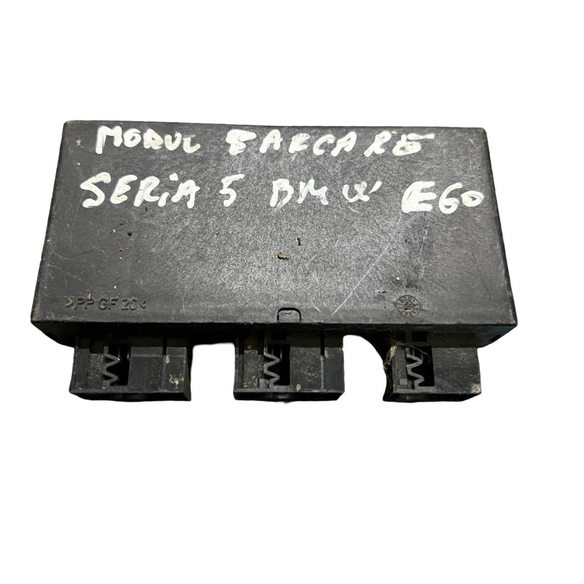 Senzori BMW 5 E60 2001 - 2010 9116264 – foto 2