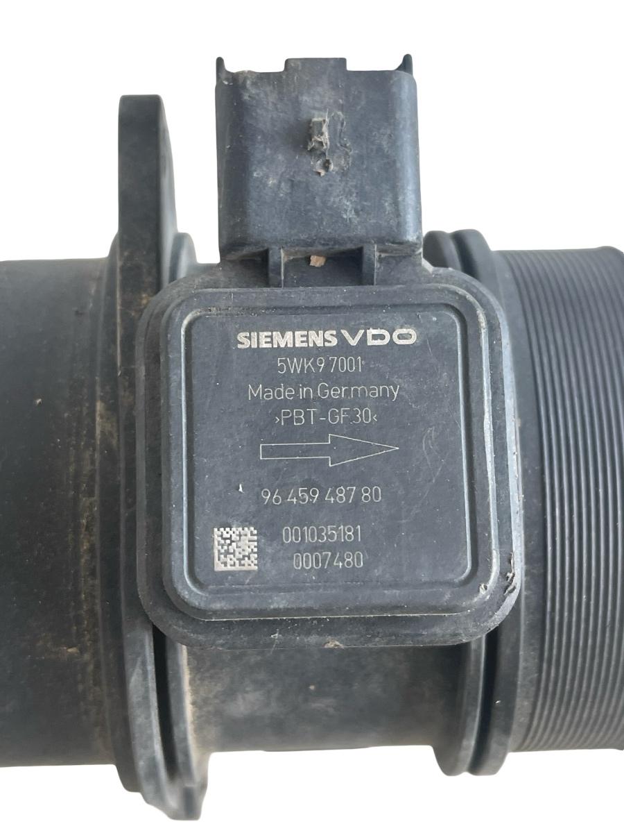 Debitmetru PEUGEOT 407 Coupe 6C_ 2005 - > 2.7 HDi UHZ (DT17) 9645948780 – foto 2