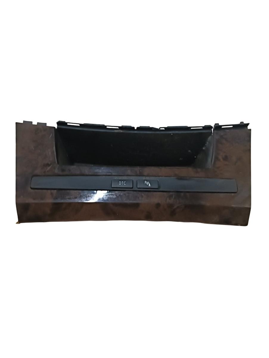 Compartiment depozitare/buton senzori parcare BMW 5 E60 2001 - 2010 6969418