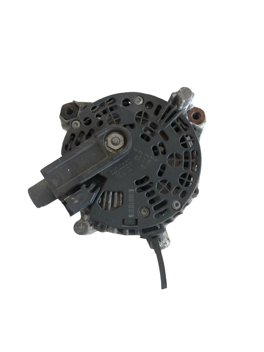 Alternator PEUGEOT 407 Coupe 6C_ 2005 -> 2.7 HDi UHZ (DT17) 0121715001