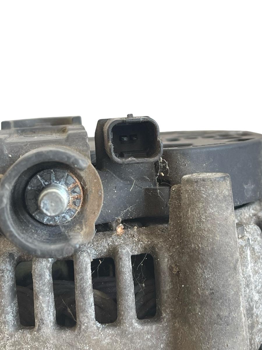 Alternator PEUGEOT 407 Coupe 6C_ 2005 -> 2.7 HDi UHZ (DT17) 0121715001 – foto 2