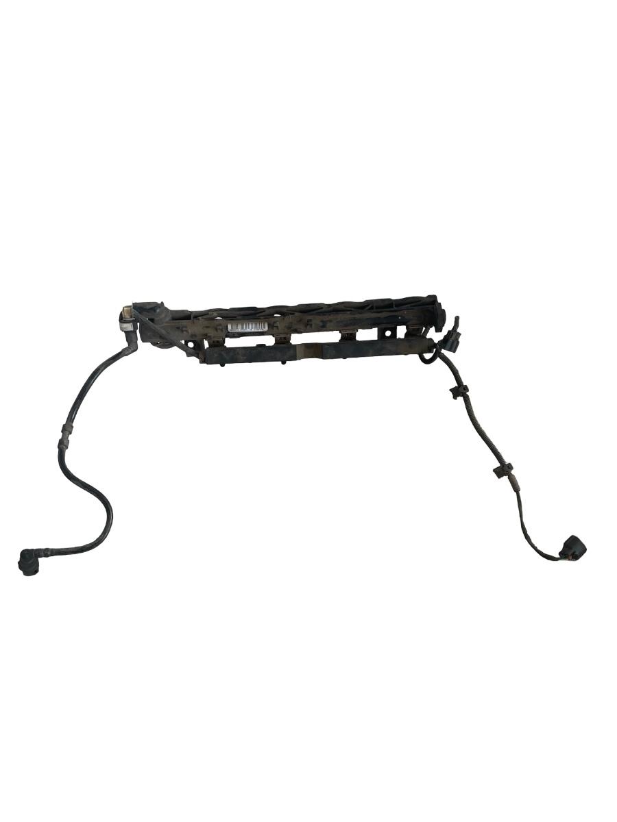 Rampa + injectoare FORD FOCUS II DA_, HCP, DP 2004 - 2013 1.6i XHDB VP5M5U-BB / 7124Q11600 – foto 2