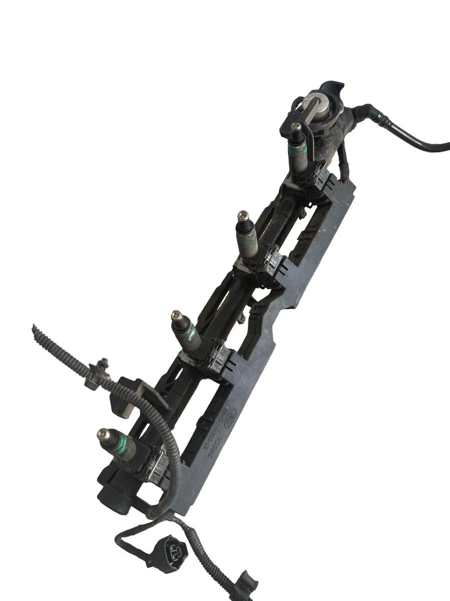 Rampa + injectoare FORD FOCUS II DA_, HCP, DP 2004 - 2013 1.6i XHDB VP5M5U-BB / 7124Q11600